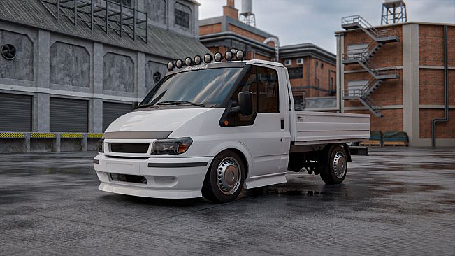 Car For Sale Simulator - Commercial Vehicles Pack
