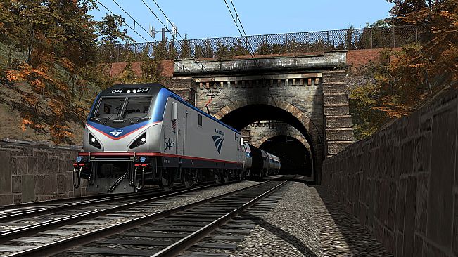 Train Simulator: Northeast Corridor: Washington DC - Baltimore Route Add-On