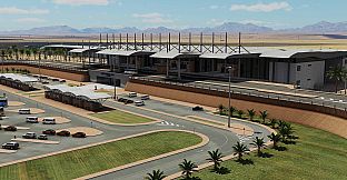 X-Plane 12 Add-on: FSDG - Hurghada