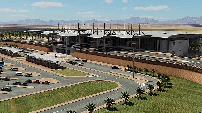 X-Plane 12 Add-on: FSDG - Hurghada