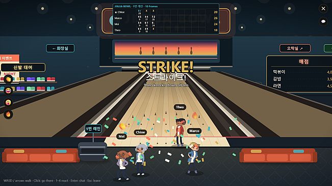 Jinjja World: The Korean Learning MMO