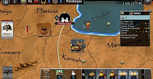 Wars Across the World: Quadesh 1274