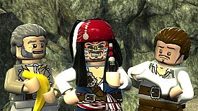 LEGO Pirates of the Caribbean: The Video Game