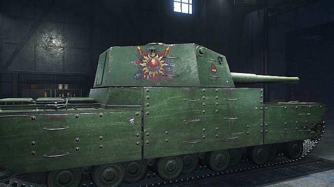 World of Tanks — Evil Sunz Mek Pack