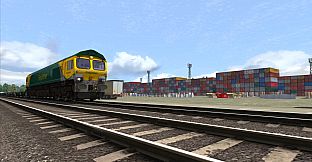 Train Simulator: Powerhaul Class 66 V2.0 Loco Add-On