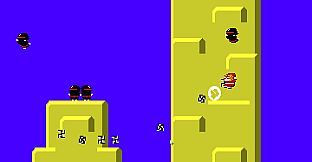 The Tower Of TigerQiuQiu 2 Ninja Hill 7