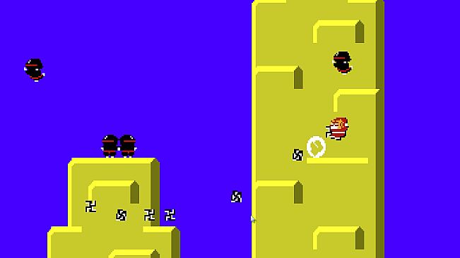 The Tower Of TigerQiuQiu 2 Ninja Hill 7