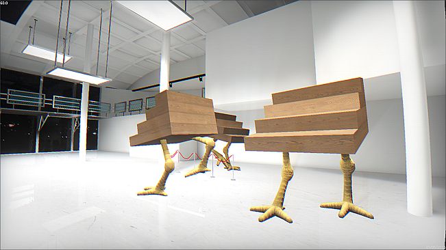 Staircore