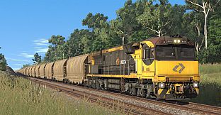 Trainz Plus DLC - QR National GE C44aci Pack