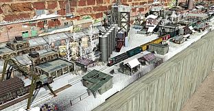 Trainz 2022 DLC - Trainz Model Railroad - The Chuck Ewe Pharlie Railroad