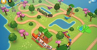 BRIO World - Railway: Dino Adventures