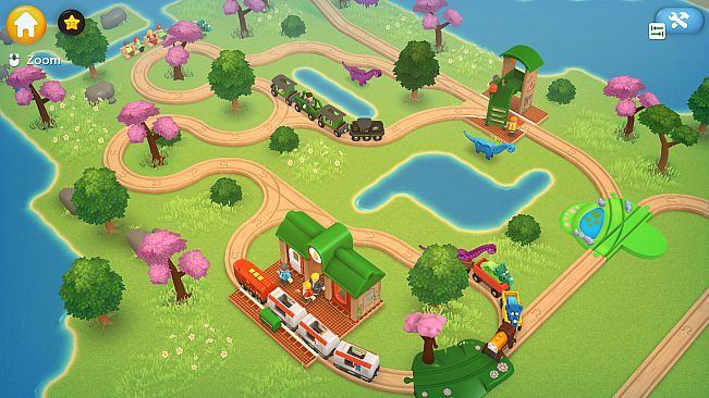 BRIO World - Railway: Dino Adventures