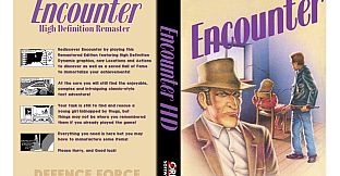 Encounter: A 8-Bit Noir Adventure... - DIY Physical Edition