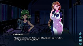 Maiden City: The Last Collateral Damage