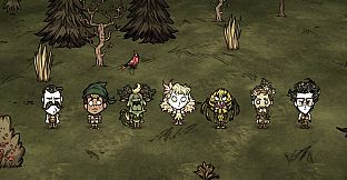 Don't Starve Together: Fresh Verdant Chest
