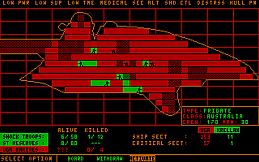 STAR FLEET II - Krellan Commander Version 2.0