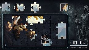 JIGSAW CHRONICLES: Heroes of Legend