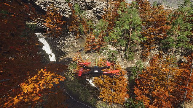 Cazzarion: Drone Attack