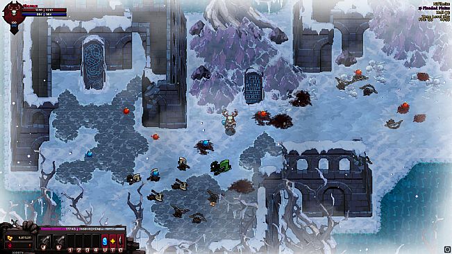 Hero Siege - Northern Shaman (Skin)