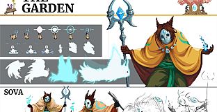 Astral Ascent Artbook