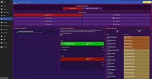 Football Manager 2019 Touch