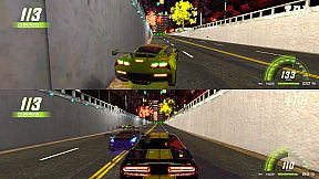 Urban Shadows Racing Tokyo