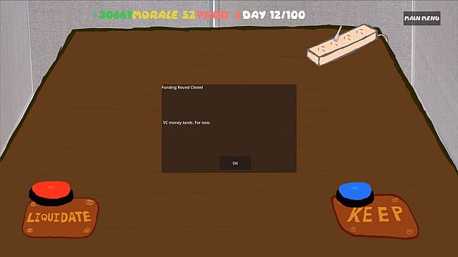 ClickCorp: The HR Tycoon