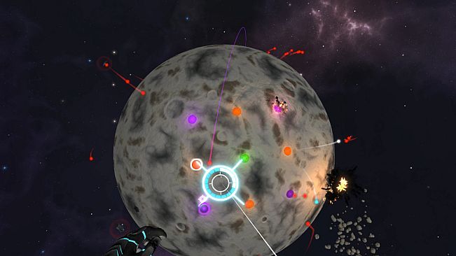 Manual Intervention VR