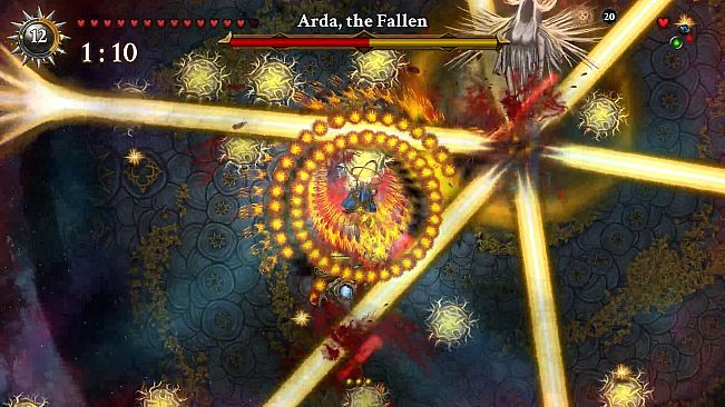 Striving for Light: Survival