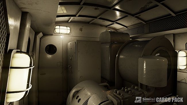 SimRail - The Railway Simulator: Cargo Pack