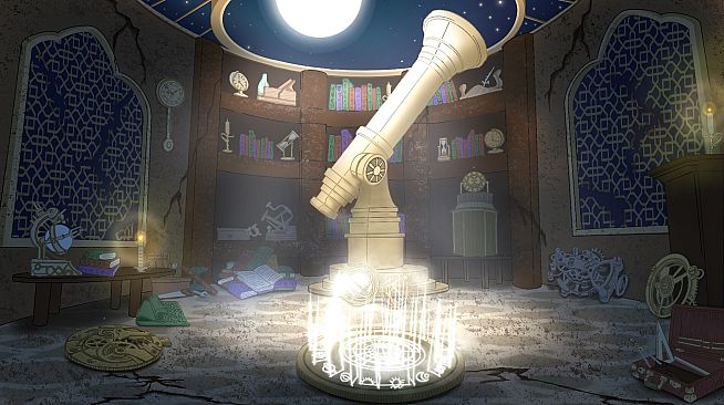 Clockwork Palace: Mysteries of the Mughal Mechanicum Soundtrack