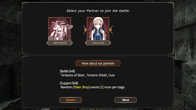 DUNGEON WALK2－混沌の神々－