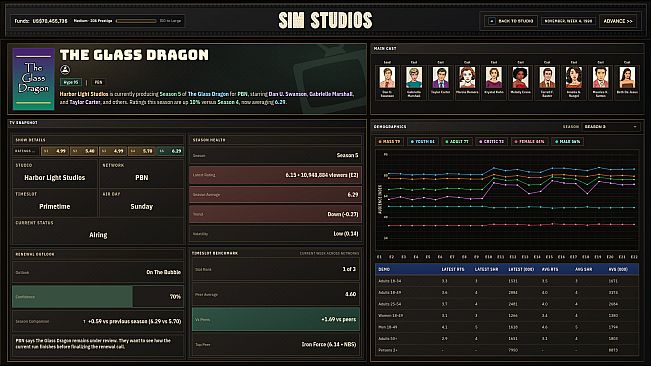 Studio Sim