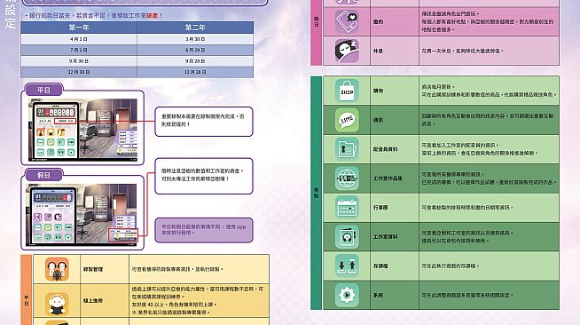 Voice Love on Air Official Strategy Guide (mandarin only)