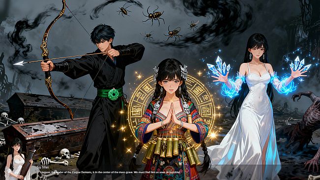 ShotSun Man & His Beauties - DLC