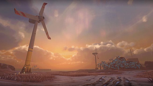 Rusted Frontier