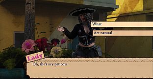 Crossing the Southern Border: Futa Freedom