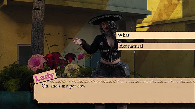 Crossing the Southern Border: Futa Freedom