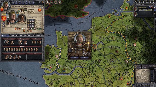 DLC - Crusader Kings II: Customization Pack