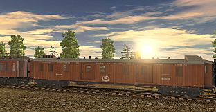 Trainz Plus DLC - Orient Express Trainset