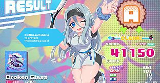 MOMO Crash - Tennis Pack DLC