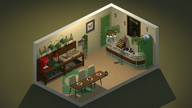 My Dream Setup - Shopping DLC