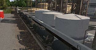 Trainz 2019 DLC - Port Saturn