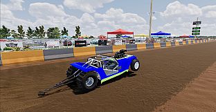 Bounty Drag Racing - Sand Drag Pack 1