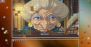 Super Jigsaw Puzzle: Generations - Anime Puzzles 2