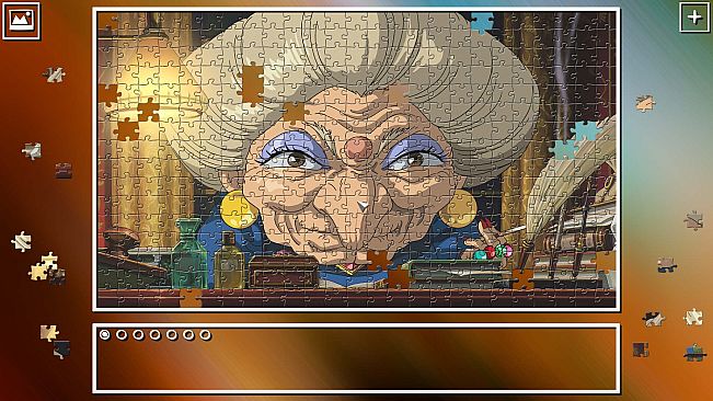 Super Jigsaw Puzzle: Generations - Anime Puzzles 2