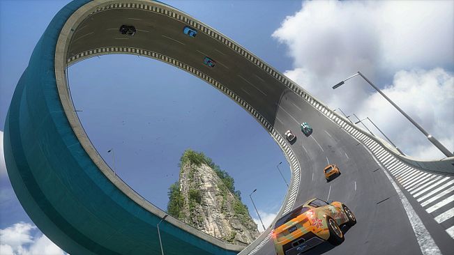 Trackmania² Lagoon