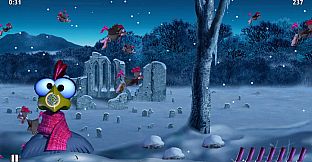 Moorhuhn Winter Edition