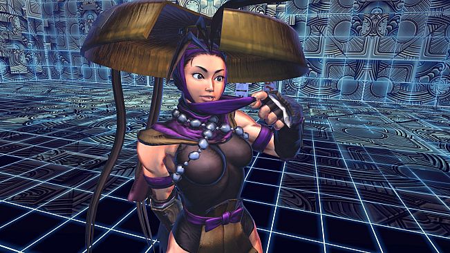 Street Fighter X Tekken: Street Fighter Swap Costume Complete Pack