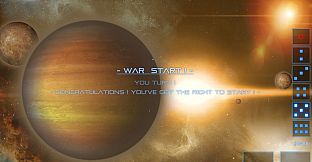 GALACTIC FIELD：Strategy Edition BATE2017 银河领域：策略版 BATE 2017